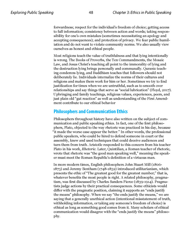 Exploring Public Speaking - Page 48